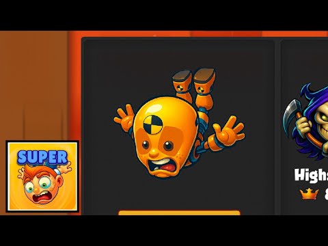 Super Falling Fred in 2025: Crash T. Dummy