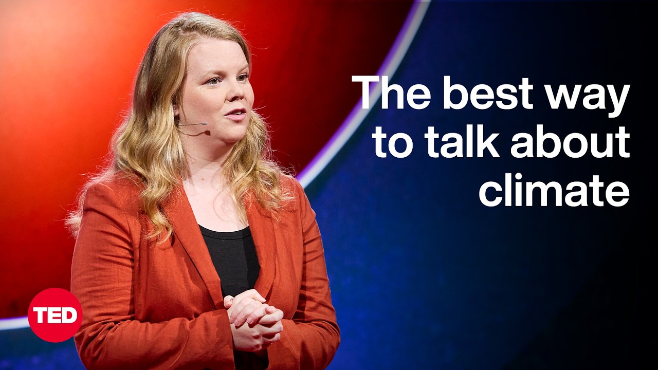 How to Make Climate Stories Impossible to Ignore | Katherine Dunn | TED