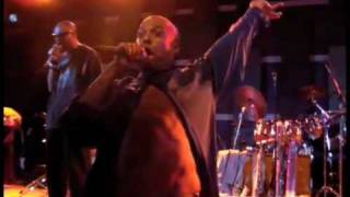 Fishbone Alcoholic World Cafe Live-In the Pit