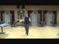 Waltz Box Step With Rotation To The Left