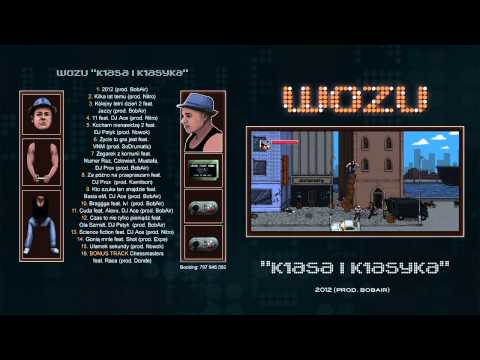 Wozu - 2012 (prod. BobAir) (Track 01)