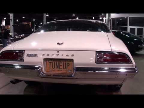 1973 Pontiac Firebird Formula 455 SD (Super Duty) - My Car Story with Lou Costabile