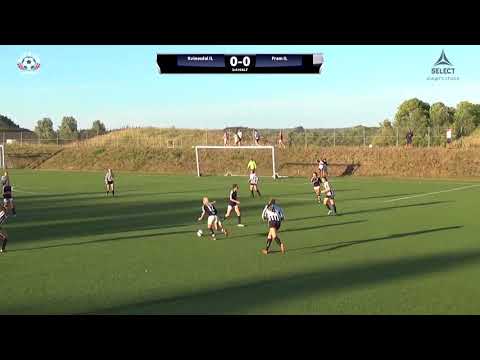 Dana Cup 2018 -  G19 - Kvinesdal IL - Fram IL