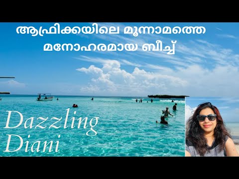 BEACH PARADISE IN AFRICA || DIANI BEACH KENYA || AMAZING ROAD TRIP SHIMBA HILLS KWALE DIANI BEACH ||