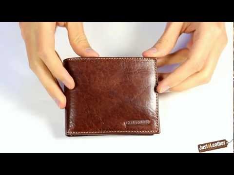 Chiarugi Leather wallet style 1241.mp4