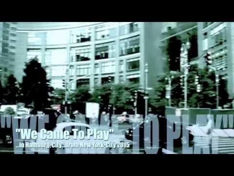 JAYPHIES feat.Georgian Jaye - Hamburg-City (Jayphies-Groove-Club) 2015