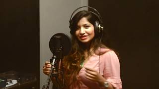 Thodi Der/Stay A Little Longer Mashup - Shreya Ghoshal/Anushka Shahaney | Cover by Vshali