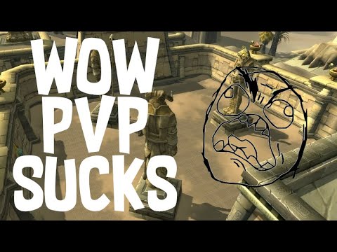 The Biggest Problem With WoW PvP