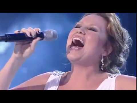 The X Factor 2007: Live Results Show 8 - Niki Evans