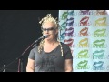 BETTY Performing 'Did You Tell Her' at L Fest ...