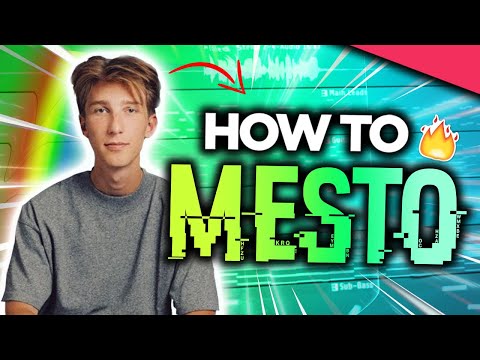 How To Make Music Like MESTO 🔥 - FL Studio FUTURE HOUSE Tutorial (+FLP/ALS)