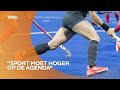 VVD-Kamerlid Heerema: 'Sport moet hoger op de agenda van politiek Den Haag komen'