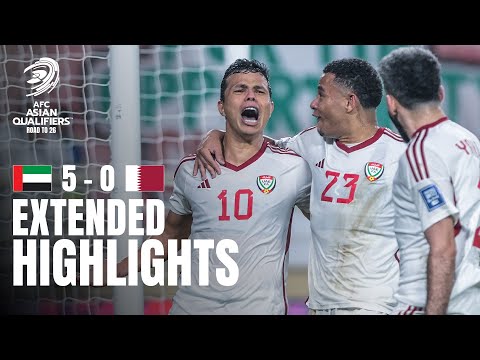 Throwback: When Lima STUNNED Qatar with FOUR goals in their last Asian Qualifiers™ clash | Classics
