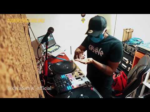 #DontRushDJChallenge Com DJ Ritchelly, DJ Vado Mix, DJ O'Mix, DJ Bruno AG & DJ Wal Gee