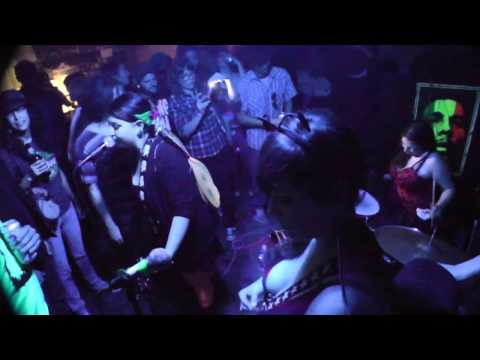 The Areolas at Uncle Lou's (Part 3)