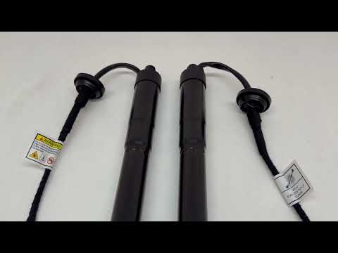 For Volvo XC40 536 2017-2022 Rear Electric Tailgate Gas Struts Pair 32296296 32296297 video