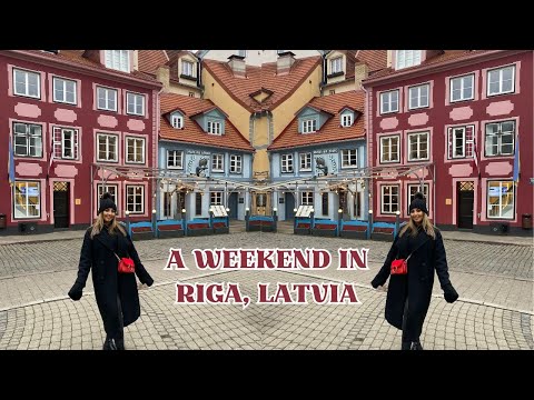 48 hours in Riga, LATVIA 🇱🇻