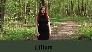 Lilium - Kumiko Noma (Elfen Lied OST) (cover by Alisa)