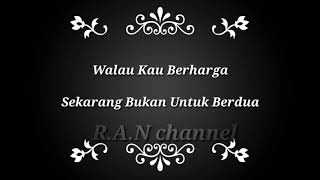 Download lagu Cinta Yang Diam - Ariel Noah feat Difki Khalif (video lirik) mp3