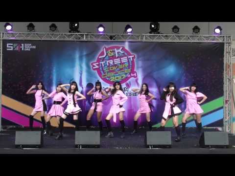 Guguland(GuGuDan)@SM1 J&K Street Cover Dance 2017