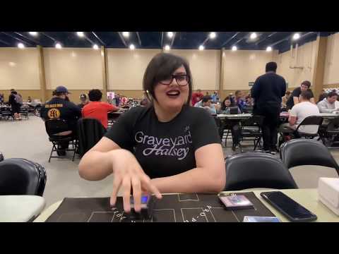 Yu-Gi-Oh! Top 16 PPT Invitational - Extravagance Spyral Profile - Alyse Davis - Kissimmee, FL 2020!!