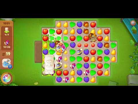 Garden Scapes LV 1084