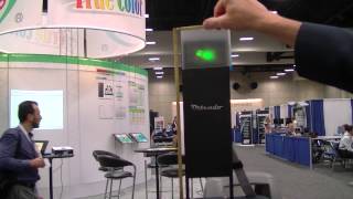 Ostendo Show Impressive LED Imagers and Light Field Display 