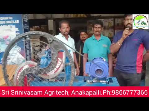 Chaff cutter blades 16 inch stainless steel (3mm thickness)