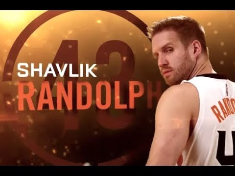 Shavlik Randolph story