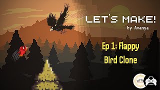 Let&#39;s make! Ep. 1 || Avanya Club