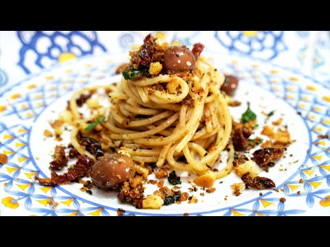 ITALY SOUTHERN SPAGHETTI