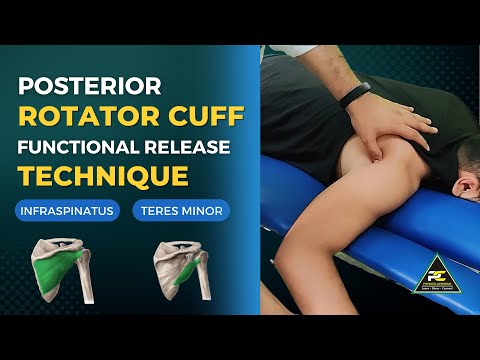 Frozen Shoulder Treatment 7 Stage Shoulder Mobilization Technique Spencer s Technique