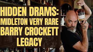 Midleton Very Rare Barry Crockett Legacy - Hidden Drams
