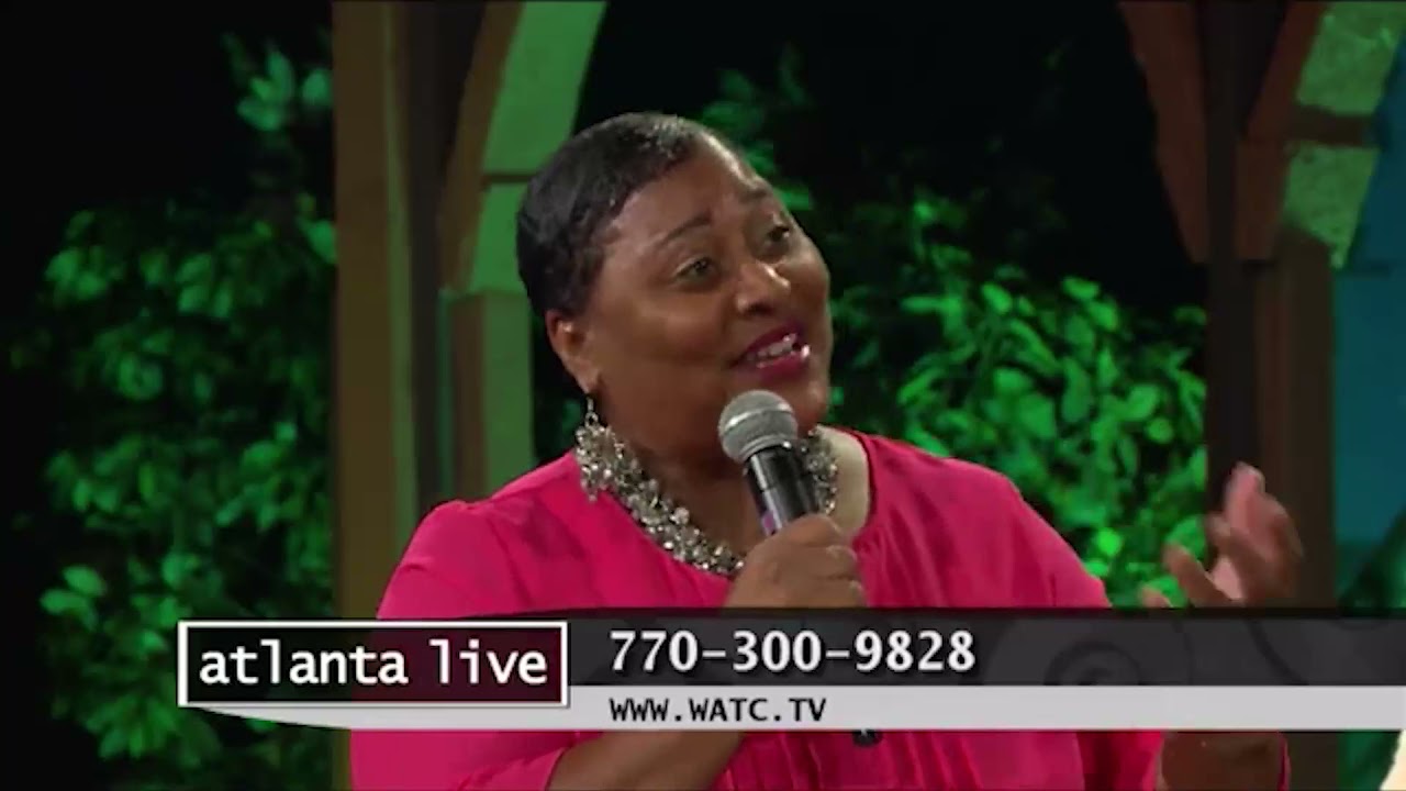 Promotional video thumbnail 2 for Psalmist Deanna Dixon