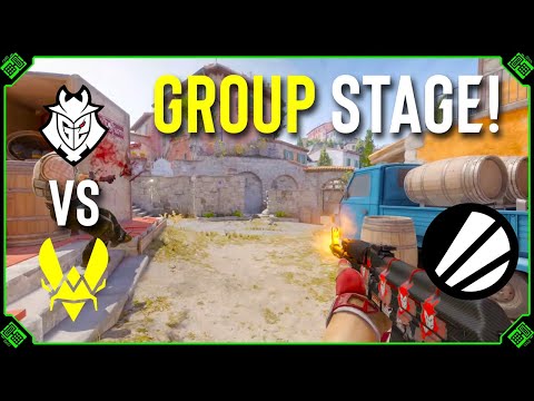 WINNER TO PLAYOFFS! G2 vs Vitality - HIGHLIGHTS - IEM Cologne 2025 | CS2