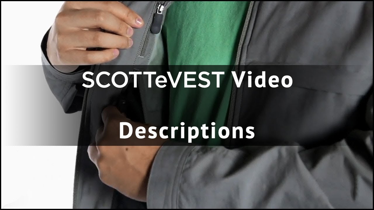 Men's Jacket // Red (XXL) video thumbnail