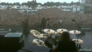 Exodus - Piranha [Live Wacken 2008 DVD] HD
