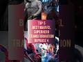 TOP 5 Best Marvel Superhero Transformation In Phase 4 | Watch Movies World
