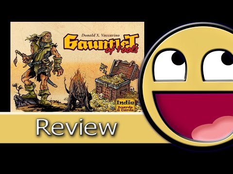 Failroad Express Reviews Gauntlet of Fools