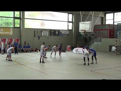 Final Four Junior Especial Masculino - PAULES vs TABIRAKO (Partido completo)