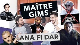 PREMIERE ECOUTE - MAÎTRE GIMS - ANA FI DAR, LE GRAND RETOUR ?!!