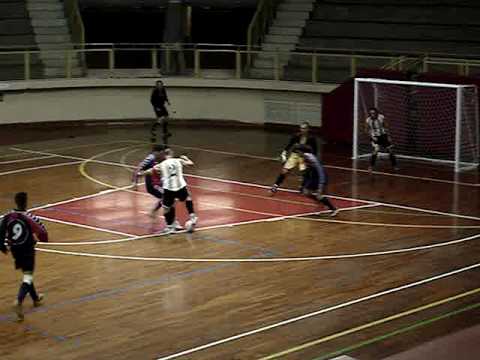 Pisa soccer Five - Tripetetolo 97 (2-3) Occasionissima per Sibilia