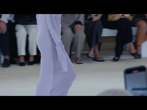 Issey Miyake Spring Summer 2024 show