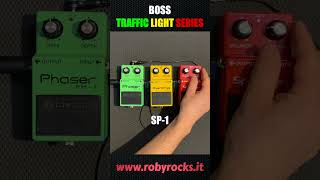 💚💛❤️ Boss Traffic Light Series