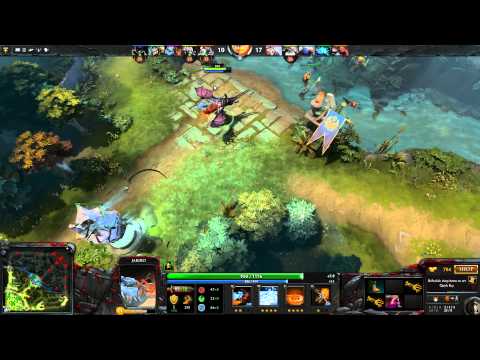 Learning The Ropes: Dota 2 - Jakiro