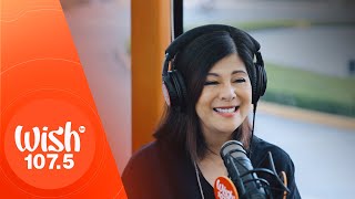 Joey Albert performs &quot;Tell Me&quot; LIVE on Wish 107.5 Bus