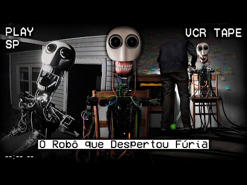 E.L.B.E.R.R: O PROTOCOLO DA MÁQUINA DIVINA