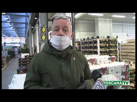 2020-04-24 FIRENZE - AZIENDE MERCAFIR IN CRISI PER CHIUSURA RISTORANTI