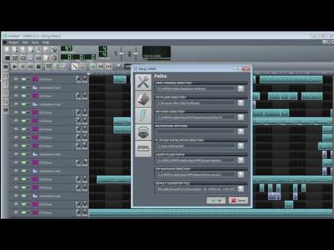 LMMS Beginners 1st Steps - Midifiles & Soundfonts