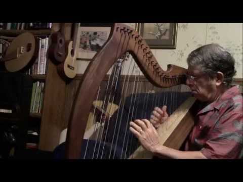 Tau Ceti Blues - Original jazz blues on cross-strung harp